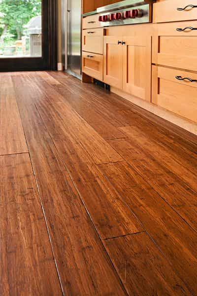 bamboo flooring